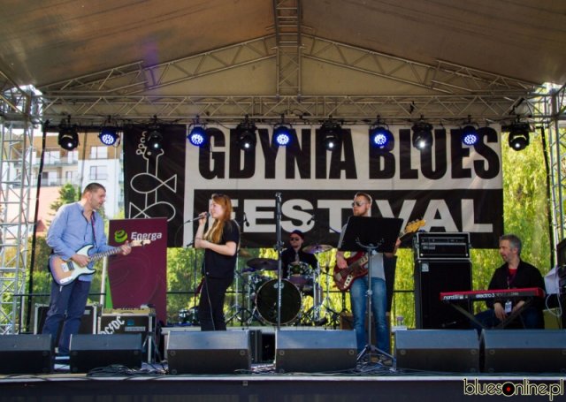 Gdynia Blues Festival 2015